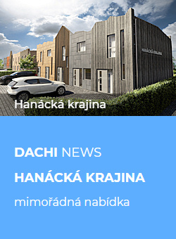 DACHI news Hanácká krajina