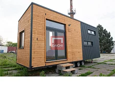 Tiny house – domy na kolech