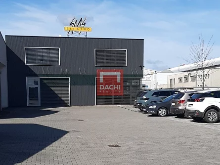 Pronájem nebytového prostoru 186m², Olomouc ulice Vejdovského