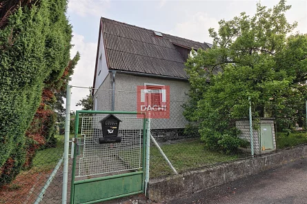 Prodej rodinného domu, se zahradou 637m² v obci Mrsklesy na Moravě