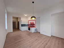 Prodej bytu 2+kk 46 m² + terasa 8,3 m², Rezidence Violka, Olomouc :: byt č. 15