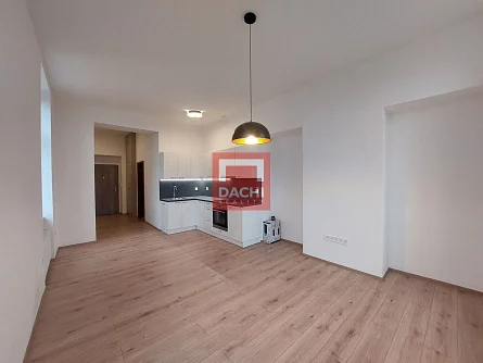 Prodej bytu 2+kk 46 m² + terasa 8,3 m², Rezidence Violka, Olomouc :: byt č. 15