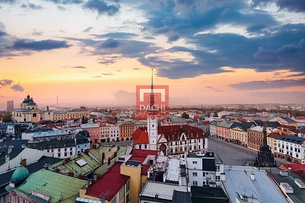 Prodej historického domu v centru Olomouce