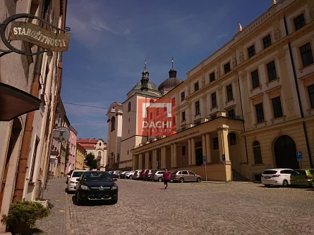 Prodej historického domu v centru Olomouce