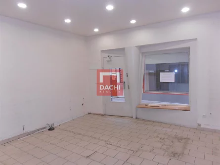 Pronájem nebytového prostoru 19m², Olomouc Horní náměstí