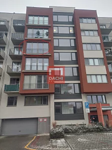 Pronájem bytu 1+kk, 35 m², Olomouc, ul. Edvarda Beneše