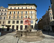 Prodej investiční jednotky/byt 1+kk č. 302 - 24,9m2 v historickém centru města Olomouce